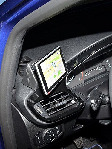 KUDA 6995 Must kunstnahast hoidik Ford Fiestale (8. põlvkond) alates 07/2017