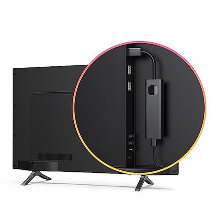 Android11 ​​​​Giga TV IP-pulk 4K PRO HDR60Hz / HDMI2.1 / WiFi6 UHD 4K (Netflix, Prime Video, Disney+, YouTube) Google App Store Dcolor
