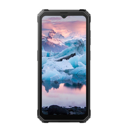 Blackview BV4800 PRO õuemobiiltelefon, 5180mAh, 12GB+128GB/2TB (2025), lepinguta nutitelefon, 6.56" 90Hz, IP69K veekindel, ehitusplatsi telefon, 5MP+13MP/kaks 4G/OTG/GPS/NFC/sõrmejäljelugeja (must)