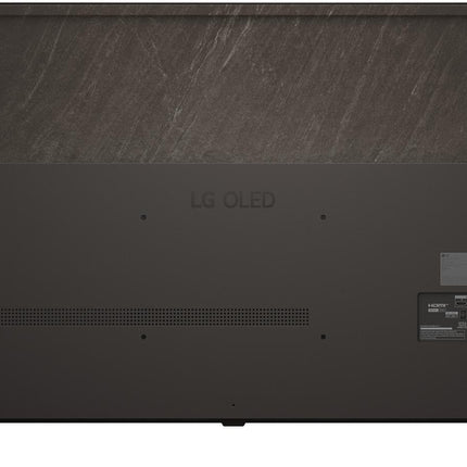 LG OLED55B59LA teler 55-tolline (139 cm) 4K OLED tehisintellektiga teler (α8 Gen2 4K tehisintellektiga protsessor, webOS 25, 120 Hz) [mudeliaasta 2025]