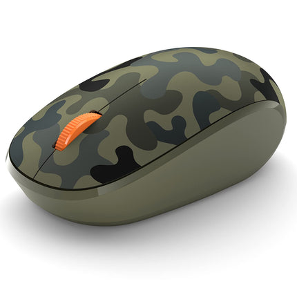 Microsoft Bluetooth Mouse Forest Camo – ainult Amazonis