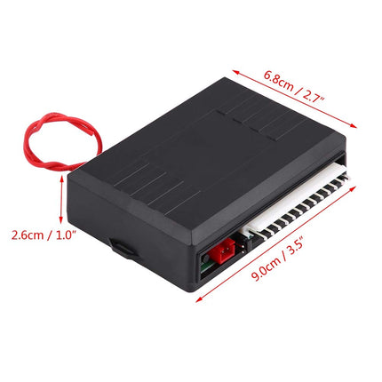DEWIN central locking universal, car universal central locking car keyless entry system door lock central locking remote control kit
