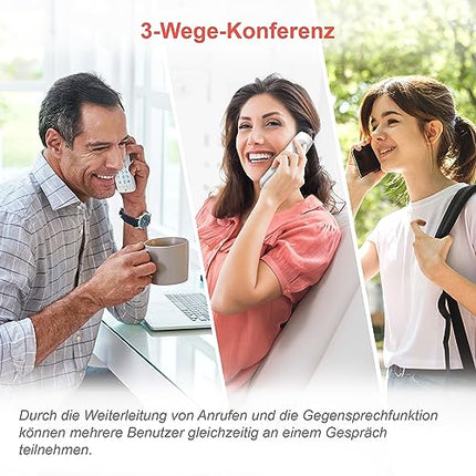 VTech XS1051 DECT telefon Juhtmeta 2 telefonitoruga, Juhtmeta telefon automaatvastajaga, helistaja blokeerimise, käed-vabad funktsiooni, helitugevuse võimendi, käed-vabad süsteemiga