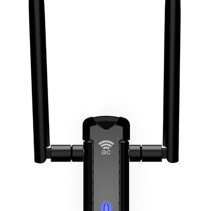 ALFA Network AWUS036AC – USB adapter, antenna 5 dBi, dual band, WiFi