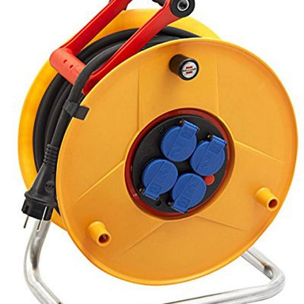 Brennenstuhl Standard RB Pro kaablitrummel IP44 40 m