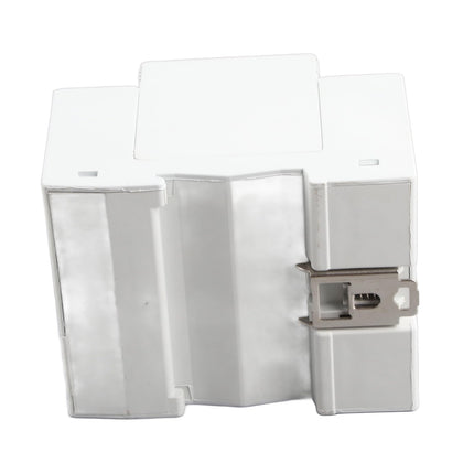 Surge Protector DIN Rail, Surge Protector DIN Rail Keenso 4P 40KA Home Surge Protector DIN Rail Low Voltage Protection Surge Protective Device for Lightning Protection