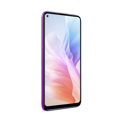 Blackview A 90 - õhuke ja kerge nutitelefon - kahe SIM-kaardiga telefon - 4 GB RAM + 64 GB ROM - 185 g kerge - Android 11 - kaasahaarav mängimine kiire RAM-iga - Euroopa versioon - lilla