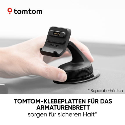 TomTomi aktiivne magnetiline hoidik valitud 7-tollistele mudelitele (ühilduvusloend on toodud allpool)
