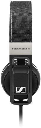 Sennheiser Urbanite kõrvaklapid (iPhone'i/iPadi/iPodi jaoks), mustad
