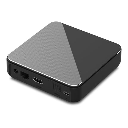 Dune HD Homatics Box R 4K Plus Android TV, meediapleier, Chromecast, Netflix 4K-s Dolby Vision, Dolby Atmos, 4 GB 32 GB, AV1, Wi-Fi 6, 1 Gbit, ISO 4K DV P7 FEL MKV AFR, HDR10+, DTS