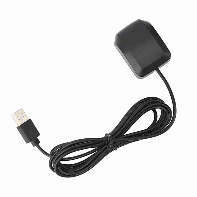 VK-162 navigatsioonimoodul, USB GPS-moodul Earth DC3.3-5V Glonass navigatsioonile Lihtne GPS-vastuvõtja sülearvutitele välitegevusteks ja reisimiseks, mis on ühilduv Earth'iga