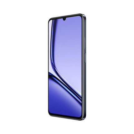 Realme Note 50 nutitelefon 3+64GB, 90Hz ergas ekraan, 48-kuuline sujuvuskaitse, 13MP tehisintellektiga kaamera, 7,99 mm üliõhuke, 5000mAh massiivne aku, südaöömust (ilma adapterita)