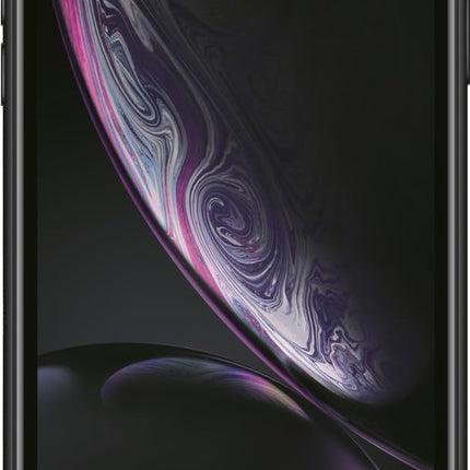Apple iPhone XR 64GB must - (taastatud)