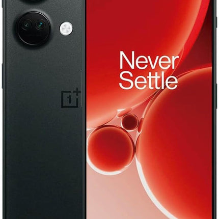 OnePlus Nord 3 5G - 8 GB RAM 128 GB SIM-kaardita nutitelefon 50 MP kolmekordse kaameraga + OIS - 2-aastane tootjagarantii - Tempest Grey