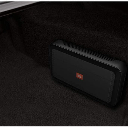 Harman Kardoni JBL Club A754 4-kanaliline autovõimendi - autoraadio võimendi - 4 x 75 vatti või 2 x 200 vatti 2 või 4 autokõlari jaoks