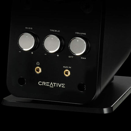 CREATIVE Gigaworks Series II T40 arvutikõlarid, 16 W, mustad