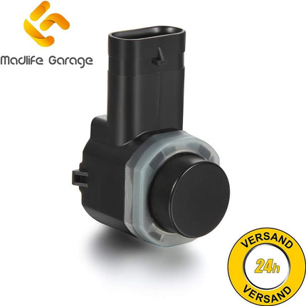Madlife Garage 1S0919275C PDC Sensor Parking Sensor Parking Aid Ultrasonic Sensor A3 A4 Beetle EOS Golf Plus Golf VI VII Passat Phaeton Polo 6R 6C Scirocco Sharan Tiguan Touareg Touran