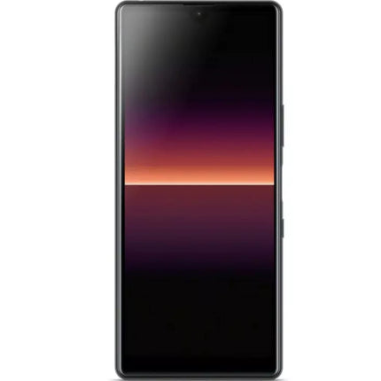 Sony Xperia L4 - 15,7 cm (6,2 tolli) 21:9 lainurkekraan | Kolme objektiiviga kaamera (üks SIM-kaart) - must (uuendatud)