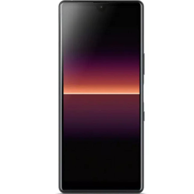 Sony Xperia L4 - 15,7 cm (6,2 tolli) 21:9 lainurkekraan | Kolme objektiiviga kaamera (üks SIM-kaart) - must (uuendatud)