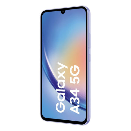 Samsung Galaxy A34 5G 6GB_128GB helelilla