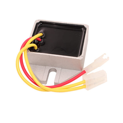 HZTWFC mootorratta pinge regulaatori alaldi 12V Moto lisatarvikud 394890 393374 691185 797375 797182 Briggs &amp; Strattonile