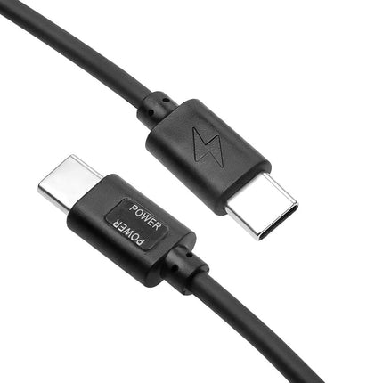Alvin's Cables PD USB-C Type-C to Lock DC 12V keermestatud toitekaabel Blackmagic Video Assist | Atomos Shogun | SmallHD monitorile