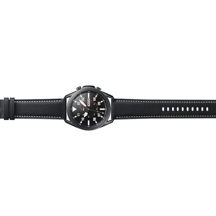 Samsung Galaxy Watch 3 (LTE) 45mm - nutikell müstiline must [hispaaniakeelne versioon]