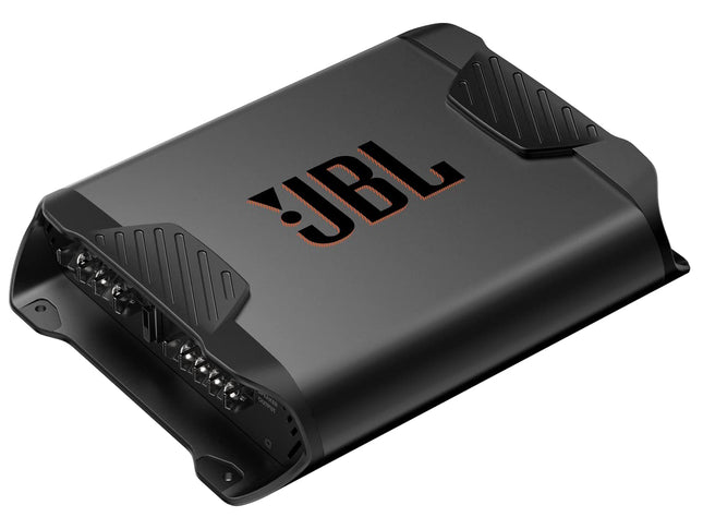 JBL Concert A652 2-kanaliga AB-klassi autovõimendi - autovõimendi 2 x 65 W RMS-iga - 2 või 1 kanaliga: 500 W tippvõimsus 2 autokõlari või 1 subwooferi jaoks 170 W RMS-iga