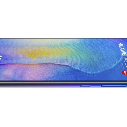 Huawei Mate20 128GB/4 kahe SIM-kaardiga nutitelefon - Twilight (Lääne-Euroopa)