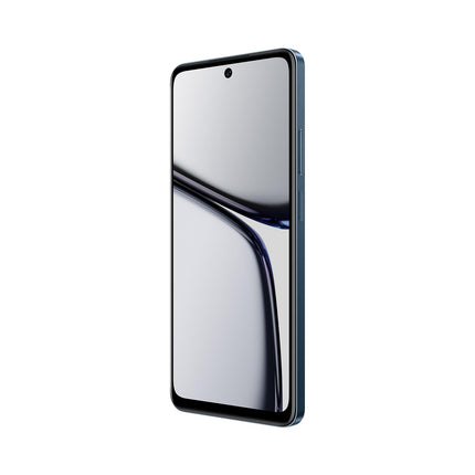 realme c65 nutitelefon 8+256 GB, 50MP tehisintellektiga kaamera, 6,67-tolline silmadele mugav ekraan 90Hz värskendussagedusega, 45 W kiirlaadimine, 5000 mAh massiivne aku, NFC-toega, tähevalgusmust