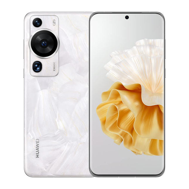 HUAWEI P60 Pro, ülivalgustusega XMAGE kaamera, 12 GB + 512 GB, vastupidav Kunlun klaas, 88 W Supercharge, 4815 mAh võimas aku, Rococo Pearl, saksa versioon