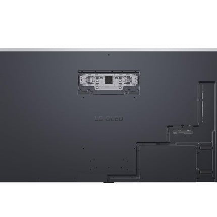LG OLED83G57LW televiisor 83-tolline (210 cm) 4K OLED evo AI-teler (α11 Gen2 4K AI protsessor, webOS 25, 120 Hz (VRR kuni 165 Hz)) [mudeliaasta 2025]