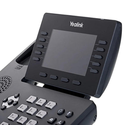 Yealink IP-telefon SIP-T54W VoIP-telefon, must