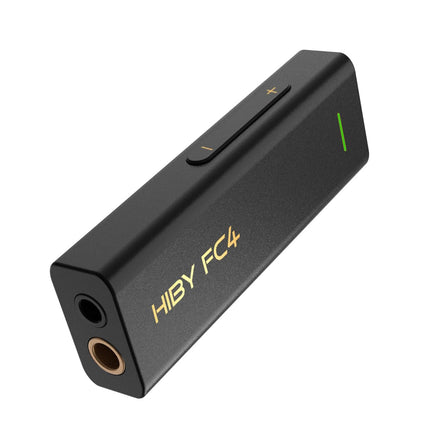 HiBy FC4 kõrvaklapivõimendi, kaasaskantav DAC 4,4 mm ja 3,5 mm kõrvaklapiväljunditega, toetab MQA16X PCM768K DSD256, võimas ajam Androidile/iOS-ile/Macile/Windowsile