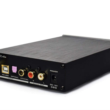 FOXILON D42 DAC/Bluetooth kõrvaklappide võimendi