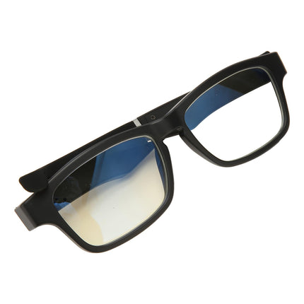 Glasses, Wireless V5.0 Smart Glasses with Integrated Microphone for Talking, Watching TV, Listening to Music, Stereo Sound, Music Glasses with Open Sound and Eye Protection