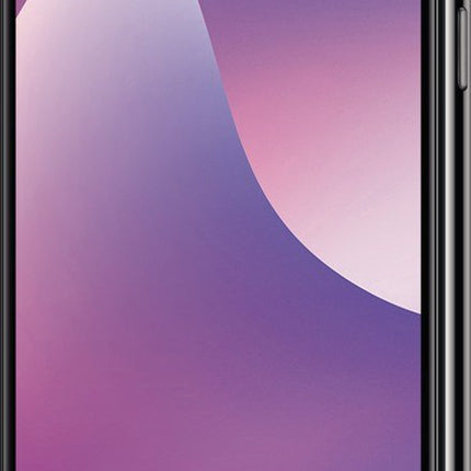 Huawei Y7 nutitelefon (15,2 cm (5,99 tolli) täisvaateekraan, 16 GB sisemälu, kahekordne SIM-kaart, Android 8.0) must