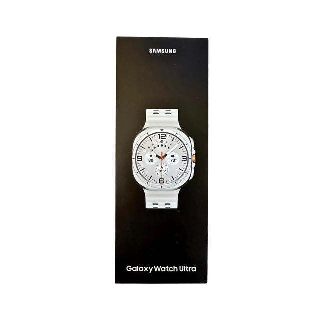 Samsung Galaxy Watch Ultra LTE 47 mm carregador - smartwatch, controlo de saúde, rastreamento sportivo