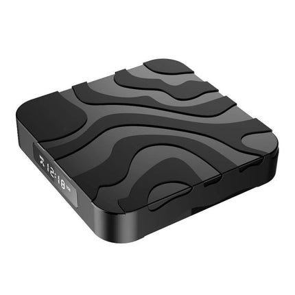 Namvo Android TV Box 12.0, 4GB RAM 32GB ROM Allwinner H618 neljatuumaline 5G + 2.4G kahekordne WiFi HDR10/6K 3D/BT4.0/H.265/4K väljundiga nutiteleriboks