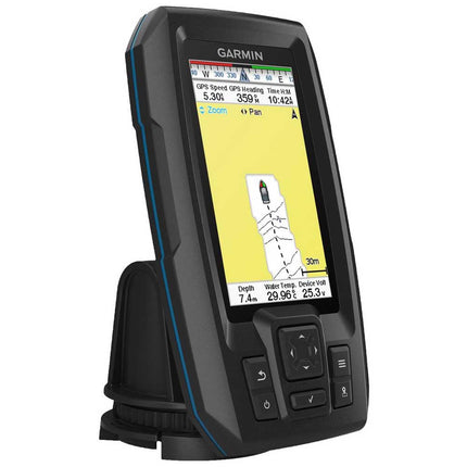 Garmin Striker Plus 4 Chirp kalaleidja Striker Plus 4 Chirp kalaleidja, must, üks suurus, 0753759184162
