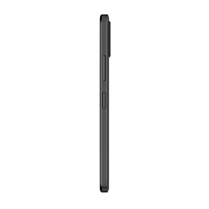 Nokia C32 6,5-tolline nutitelefon 3-päevase akueaga, 50/8MP kaameraga, IP52 sertifikaadiga, 3/64 GB salvestusruumiga, külgmise sõrmejäljelugeja ja näotuvastusega, Android 13 koos autoadapteriga - süsihall