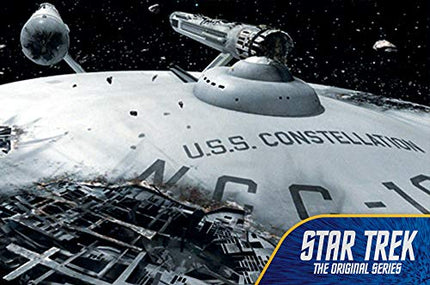 STAR TREK - Algsed lood: Täielik sari [20 Blu-ray'd]