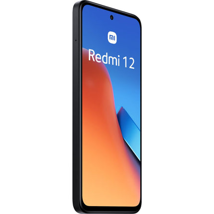 Xiaomi Redmi 12 4GB RAM 128GB Kesköö Must
