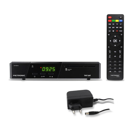 Metronic 441639 terminal TNT SAT HD, must, standard