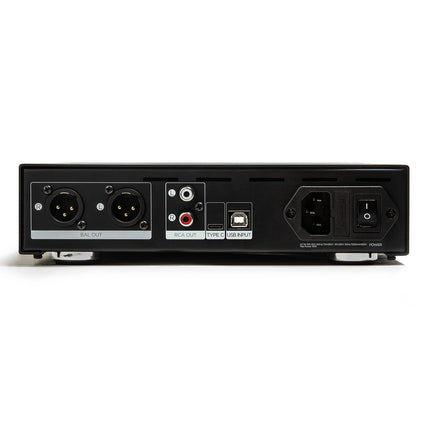HIFIMAN EF400 lauaarvutile mõeldud tasakaalustatud kõrvaklappide DAC ja võimendi koos Himalaya R2R DAC-iga, 3,5/4,4/6,35 mm väljundiga koduseks heliks