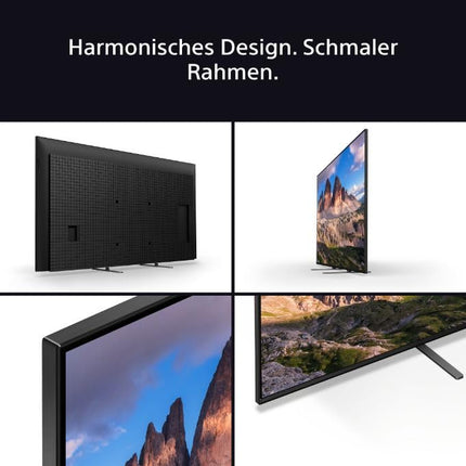 Sony BRAVIA 5 XR Mini-LED 85-inch TV (K85XR55), AI XR Processor, Acoustic Multi-Audio, Dolby Vision/Atmos, IMAX Enhanced, Google TV (2025), Google Cast, Apple AirPlay 2, Game Menu, Smart TV