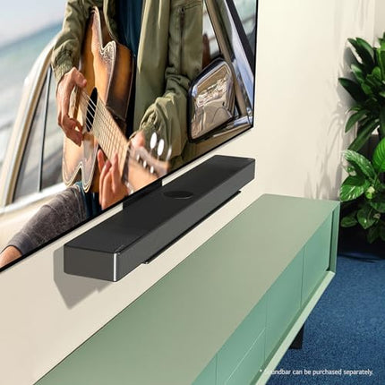 LG OLED48C47LA televiisor 48" (121 cm) OLED evo televiisor (α9 Gen7 4K tehisintellektiga protsessor, webOS 24, Dolby Vision, kuni 120 Hz) [mudeliaasta 2024]