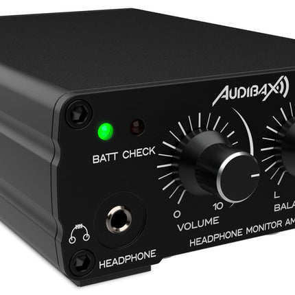 Audibax AHP-200A kõrvavõimendi
