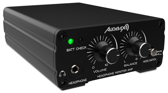 Audibax AHP-200A kõrvavõimendi