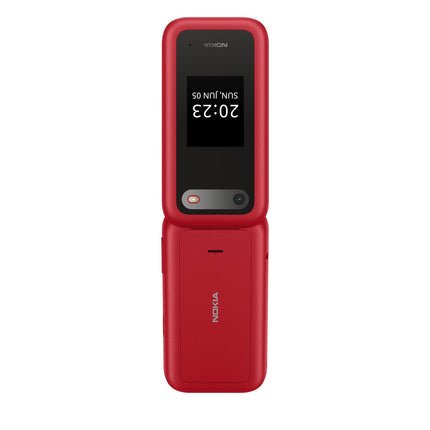 Nokia 2660 Flip TA-1469 DS ACIBNF RED